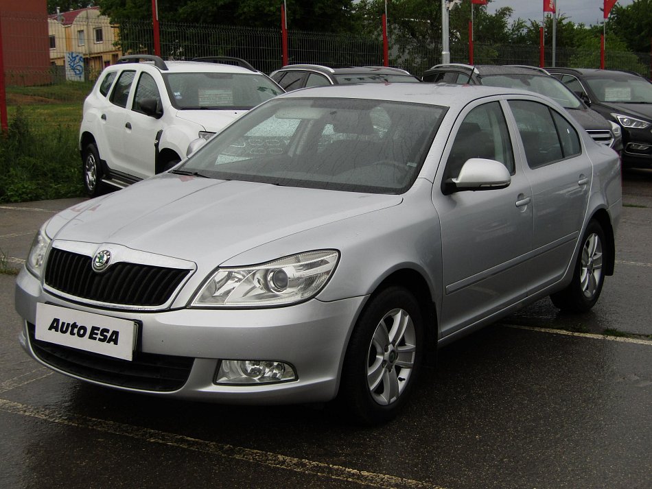 Škoda Octavia II 1.9TDi 