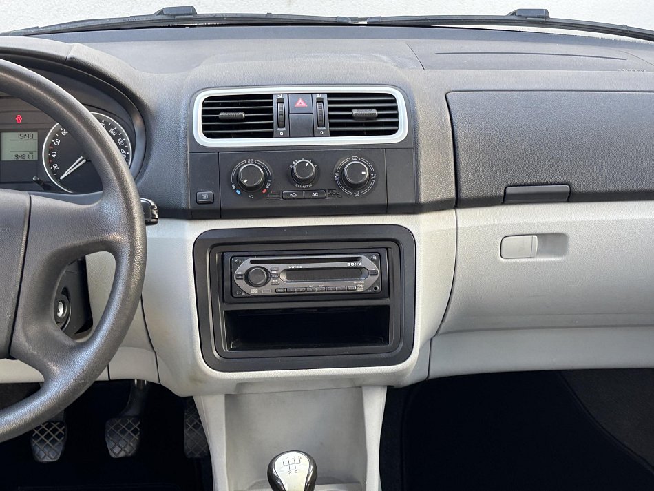 Škoda Roomster 1.9 TDi Style