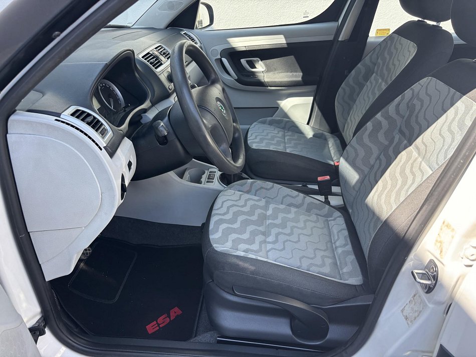 Škoda Roomster 1.9 TDi Style
