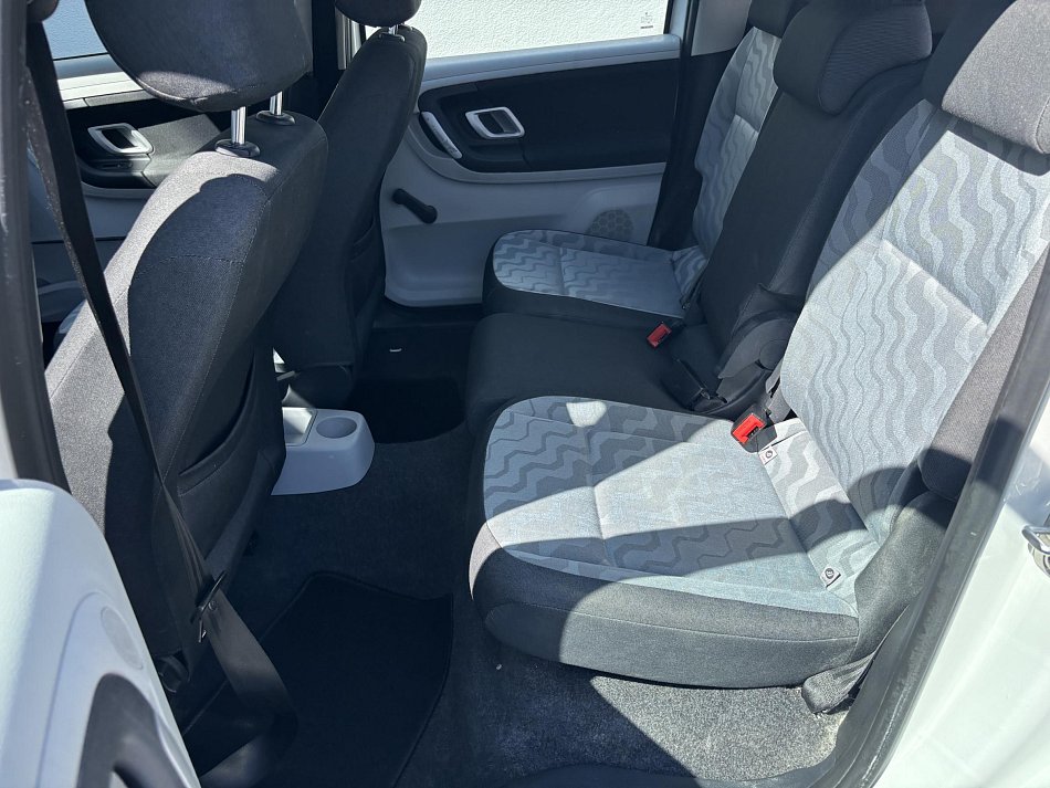 Škoda Roomster 1.9 TDi Style