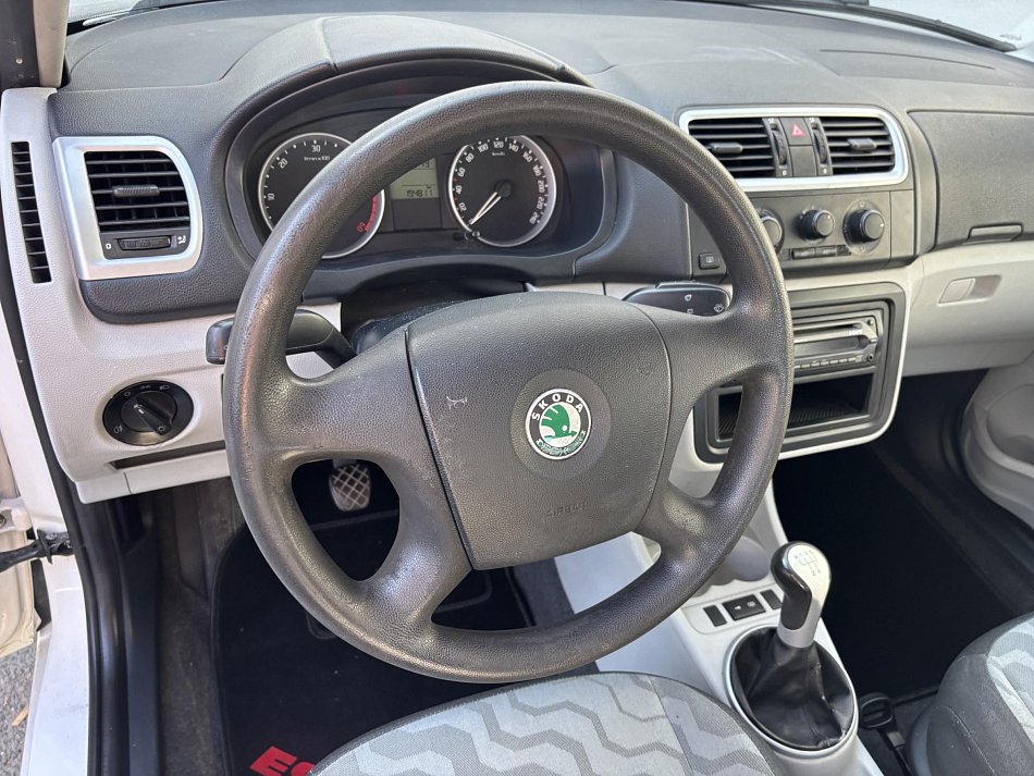Škoda Roomster 1.9 TDi Style
