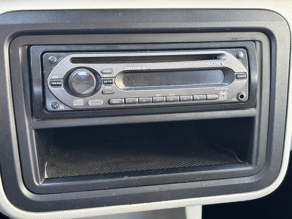 Škoda Roomster 1.9 TDi Style