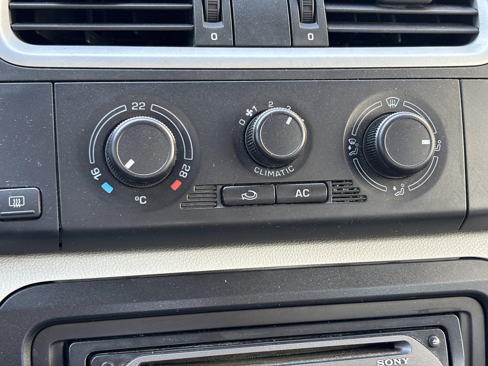 Škoda Roomster 1.9 TDi Style