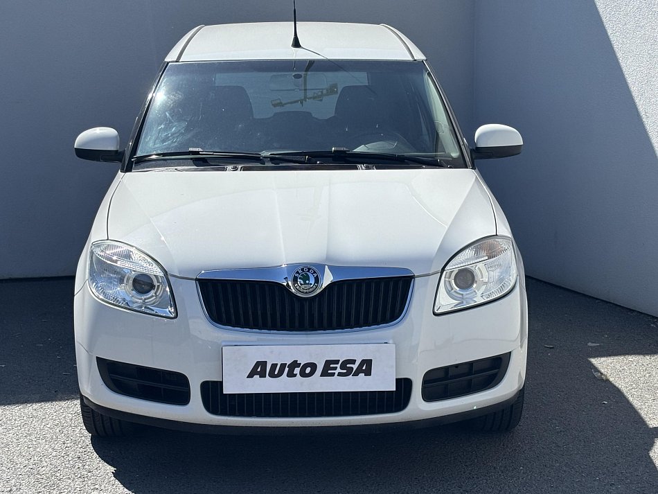 Škoda Roomster 1.9 TDi Style