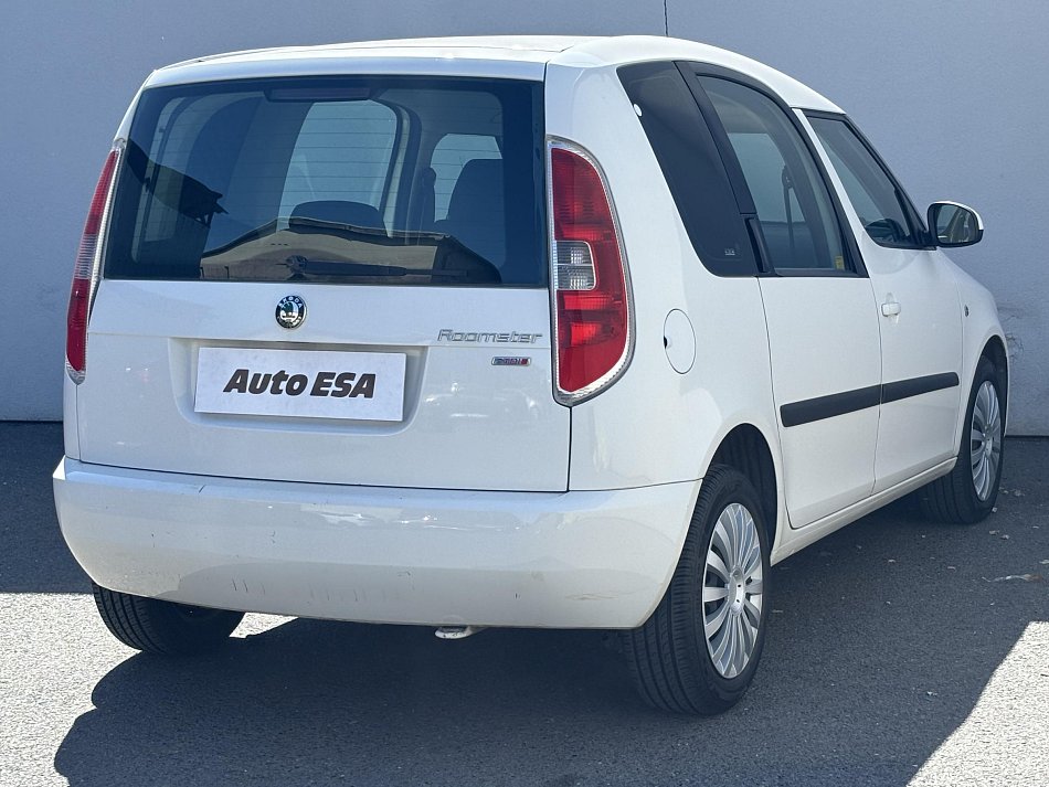Škoda Roomster 1.9 TDi Style