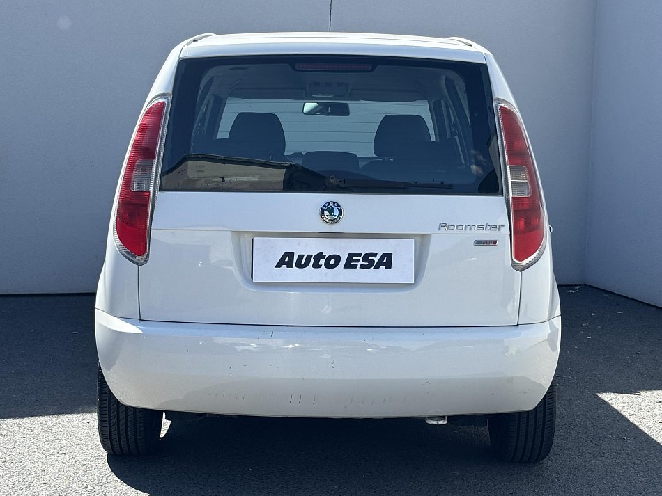 Škoda Roomster 1.9 TDi Style