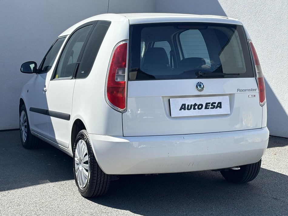 Škoda Roomster 1.9 TDi Style