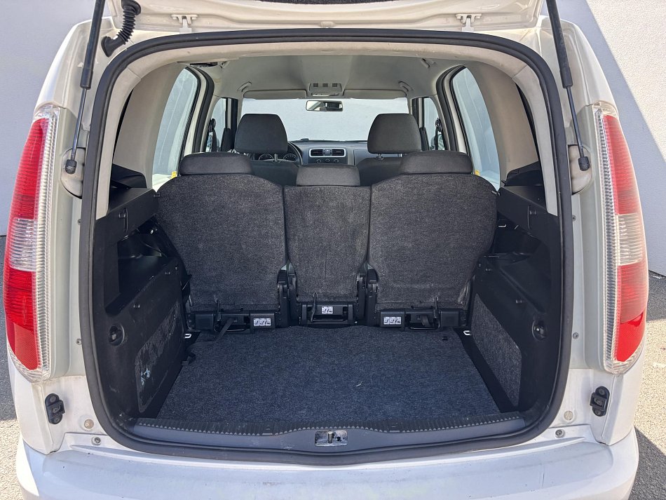 Škoda Roomster 1.9 TDi Style