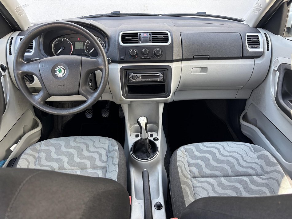 Škoda Roomster 1.9 TDi Style