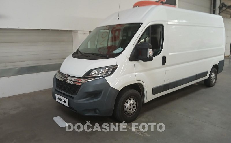 Citroën Jumper 2.2HDi  L3H2