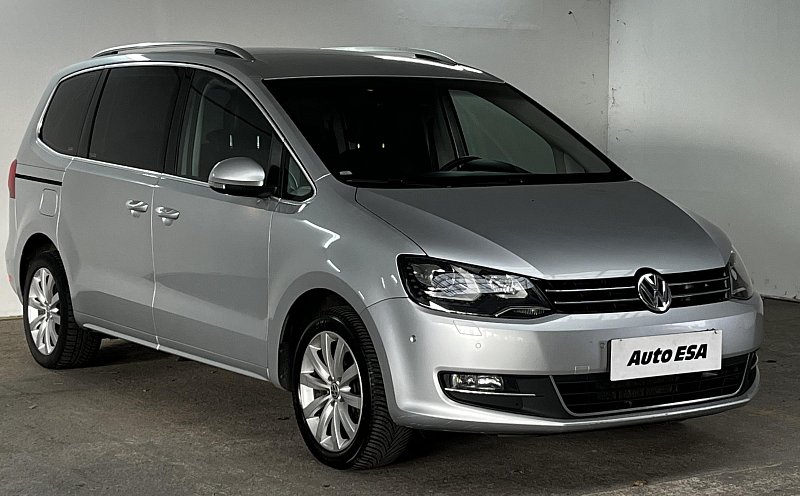 Volkswagen Sharan 2.0 TDi Highline 4x4