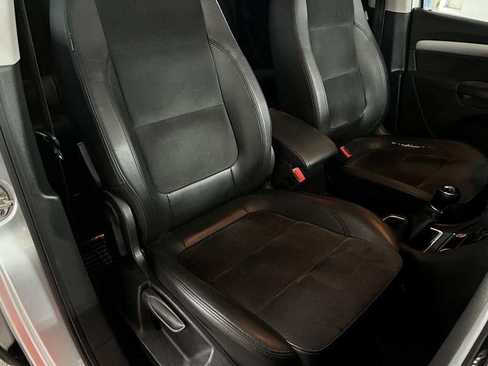 Volkswagen Sharan 2.0 TDi Highline 4x4