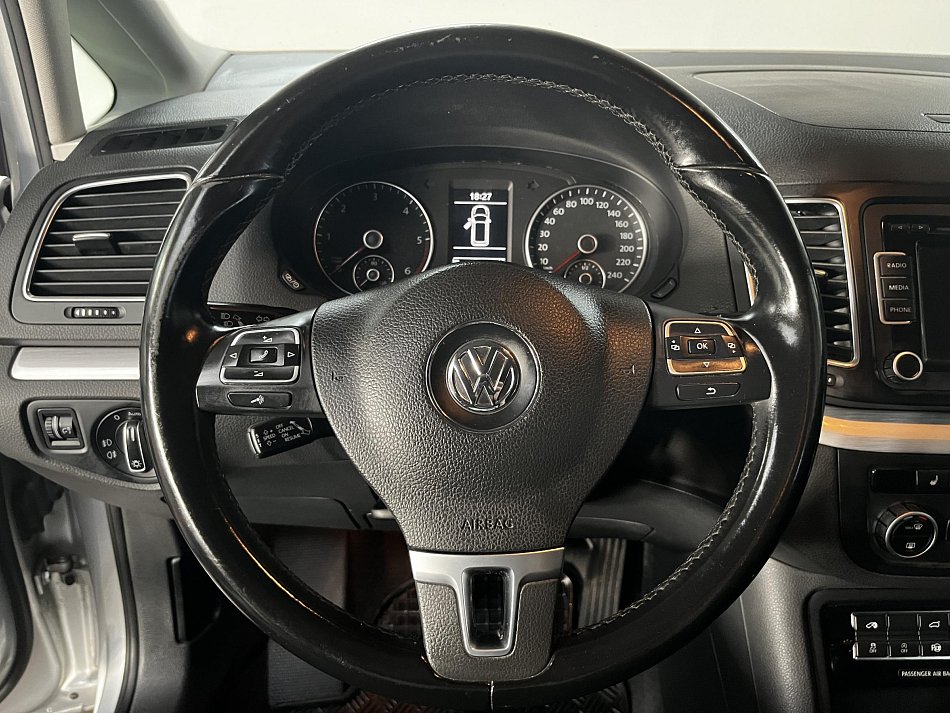 Volkswagen Sharan 2.0 TDi Highline 4x4