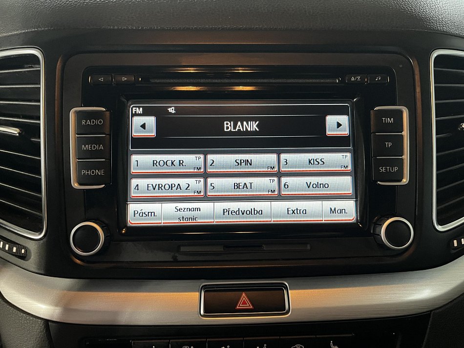 Volkswagen Sharan 2.0 TDi Highline 4x4