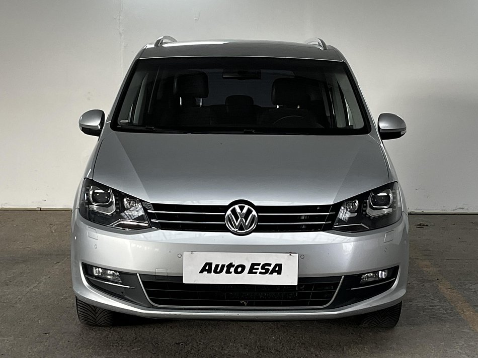 Volkswagen Sharan 2.0 TDi Highline 4x4