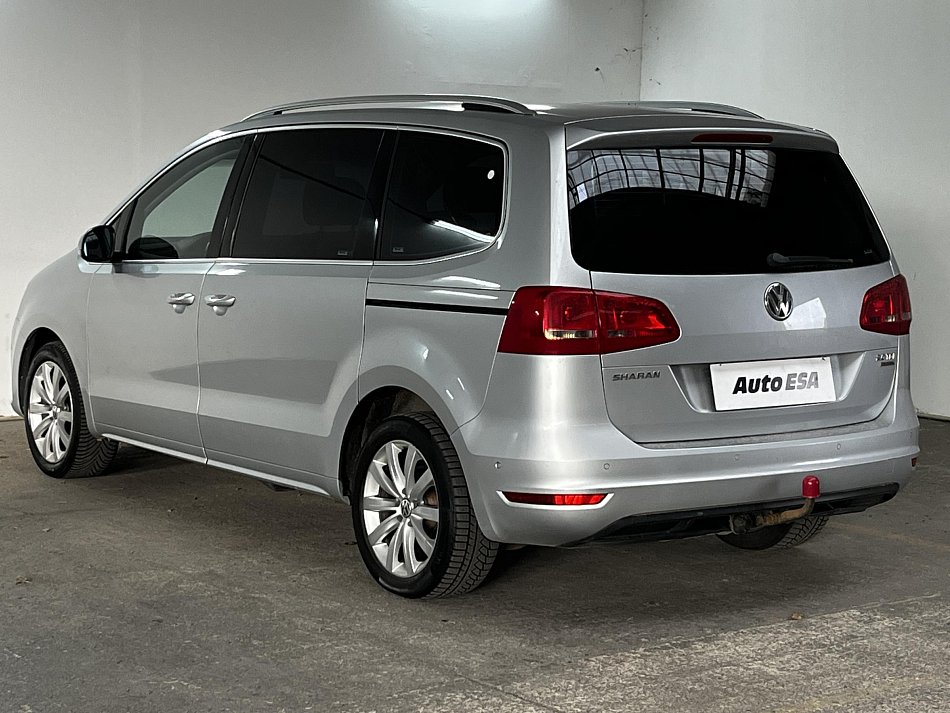 Volkswagen Sharan 2.0 TDi Highline 4x4