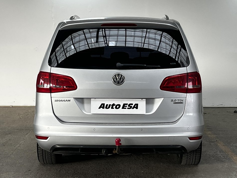 Volkswagen Sharan 2.0 TDi Highline 4x4