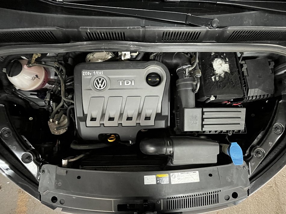 Volkswagen Sharan 2.0 TDi Highline 4x4