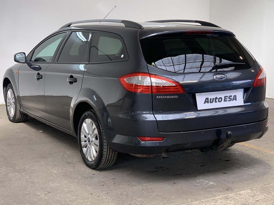Ford Mondeo 1.6i 