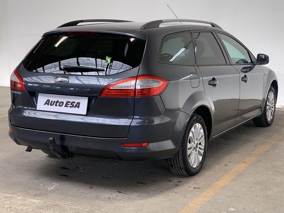 Ford Mondeo 1.6i 