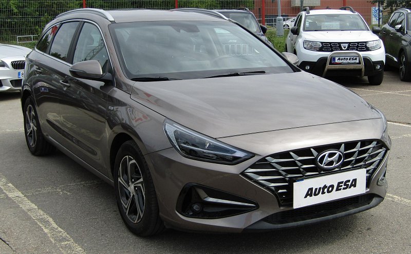Hyundai I30 1.5 T-GDi 