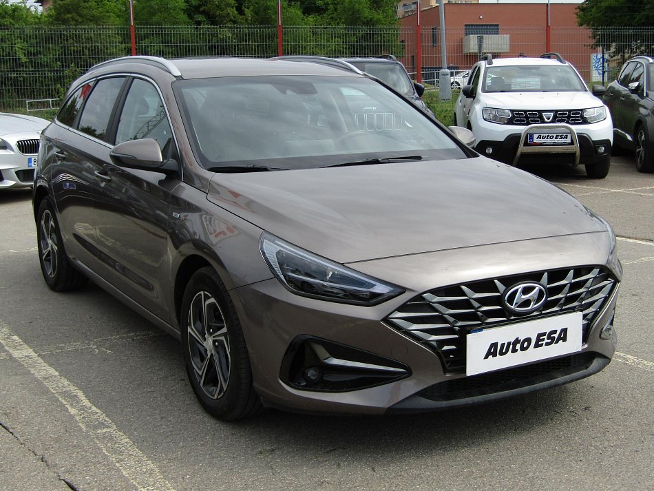 Hyundai I30 1.5 T-GDi 