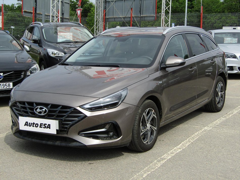 Hyundai I30 1.5 T-GDi 