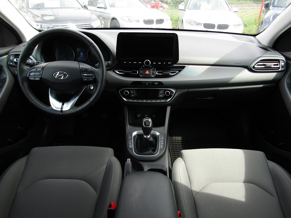 Hyundai I30 1.5 T-GDi 
