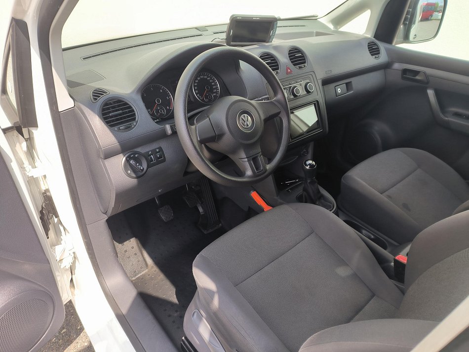 Volkswagen Caddy 1.6TDi  MAXi dílna