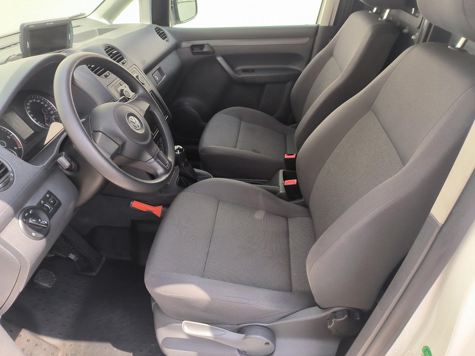 Volkswagen Caddy 1.6TDi  MAXi dílna