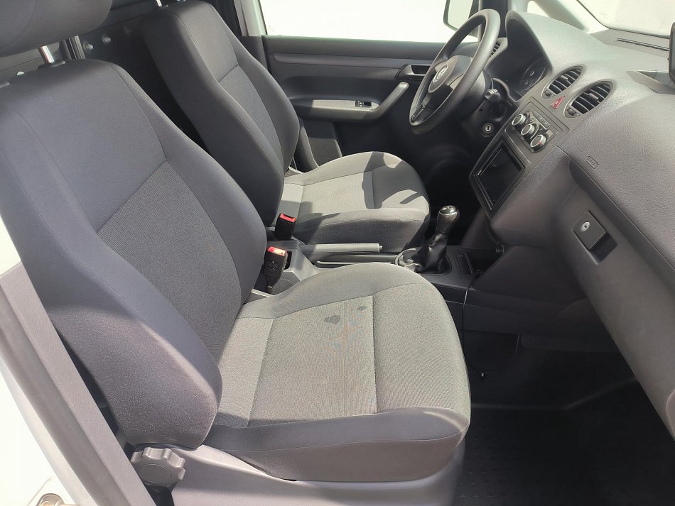Volkswagen Caddy 1.6TDi  MAXi dílna