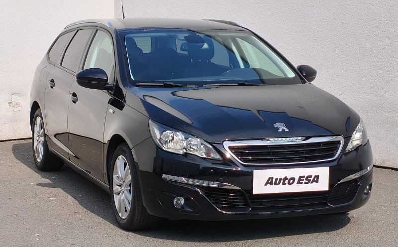 Peugeot 308 1.6 HDi Style