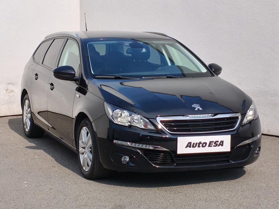 Peugeot 308 1.6 HDi Style
