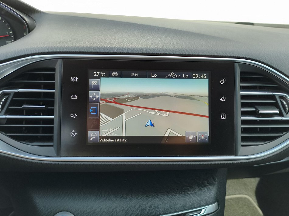 Peugeot 308 1.6 HDi Style