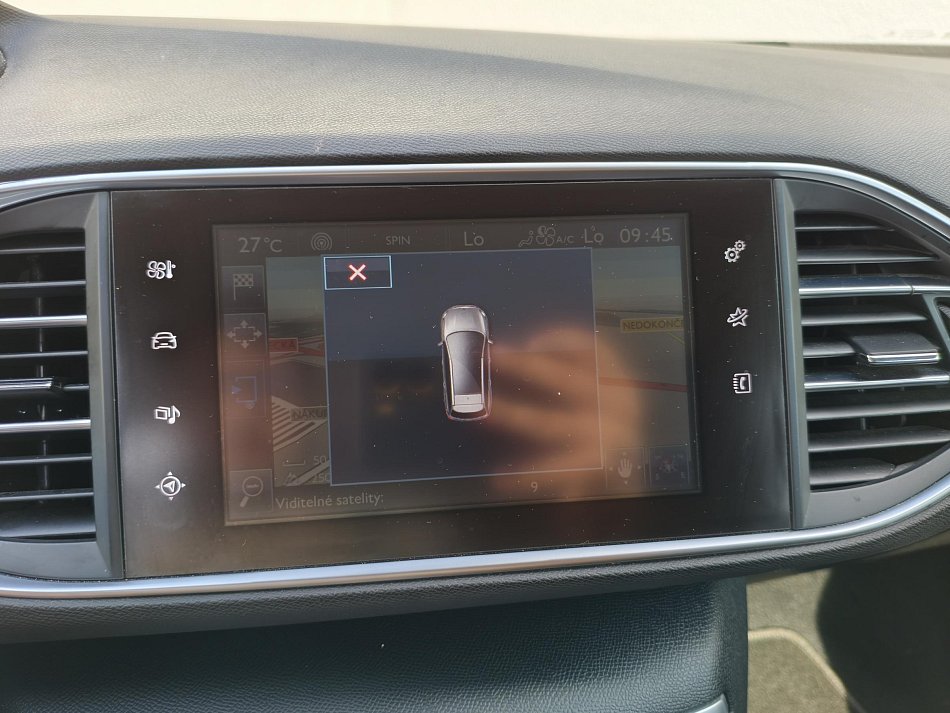 Peugeot 308 1.6 HDi Style