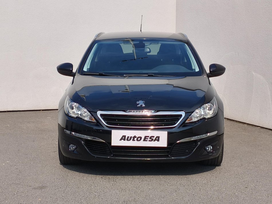 Peugeot 308 1.6 HDi Style