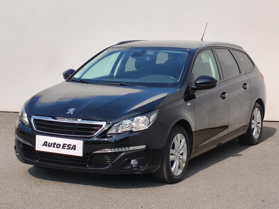 Peugeot 308 1.6 HDi Style