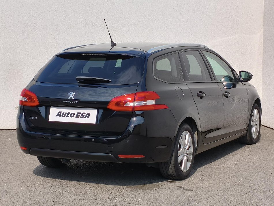 Peugeot 308 1.6 HDi Style
