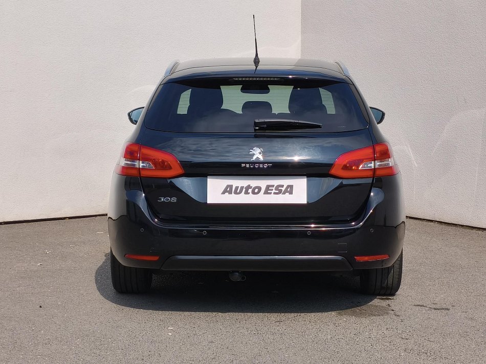 Peugeot 308 1.6 HDi Style