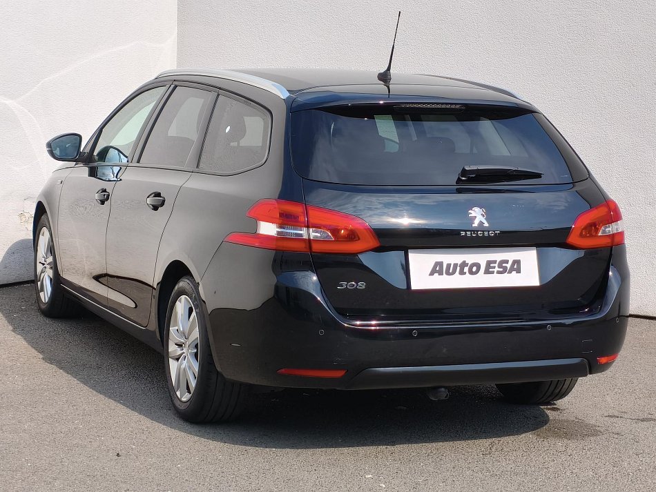 Peugeot 308 1.6 HDi Style