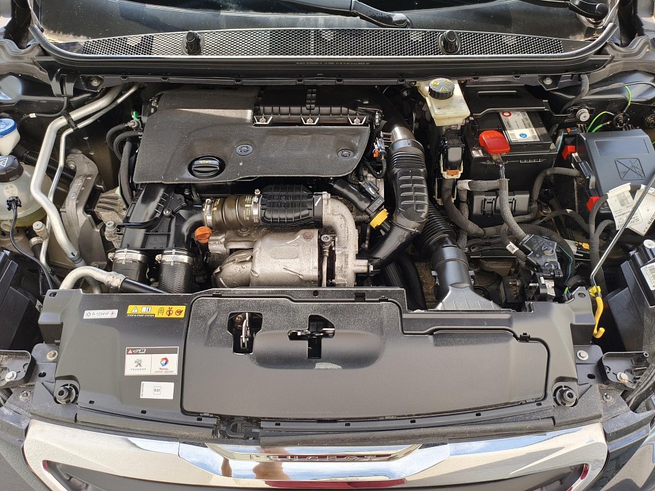 Peugeot 308 1.6 HDi Style