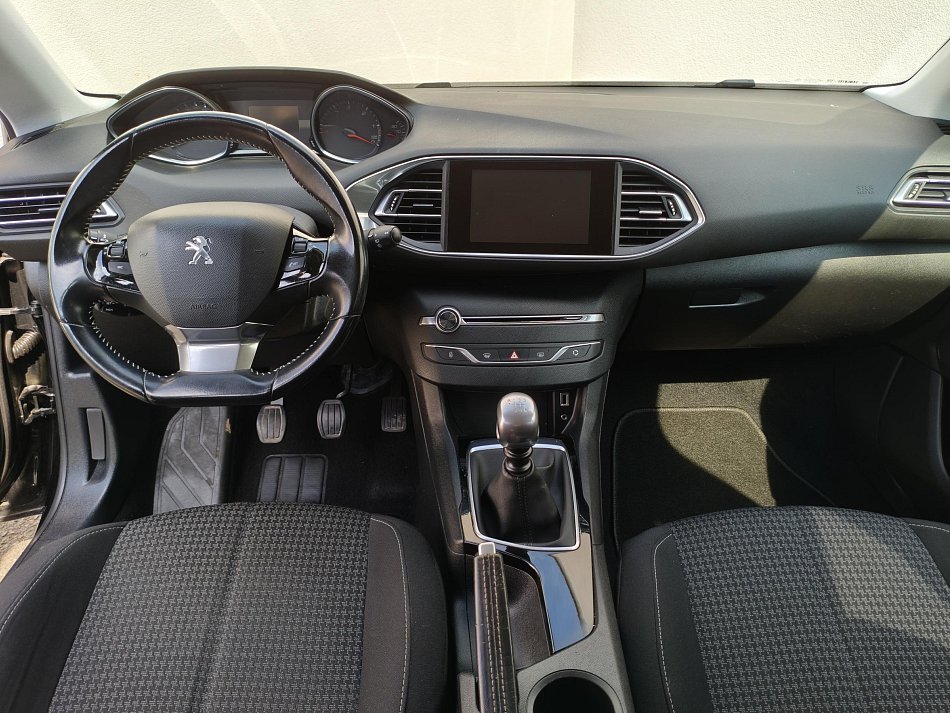 Peugeot 308 1.6 HDi Style