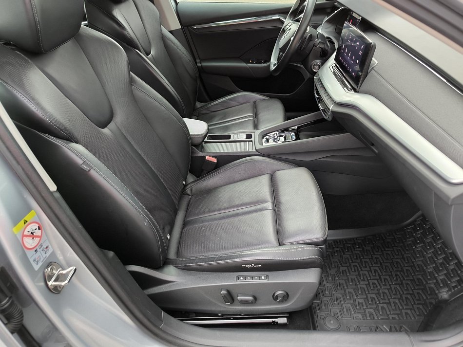 Škoda Octavia IV 2.0 TDi 