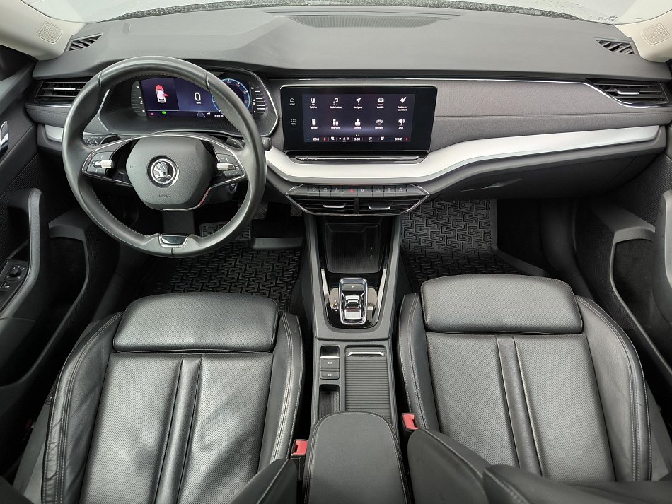 Škoda Octavia IV 2.0 TDi 