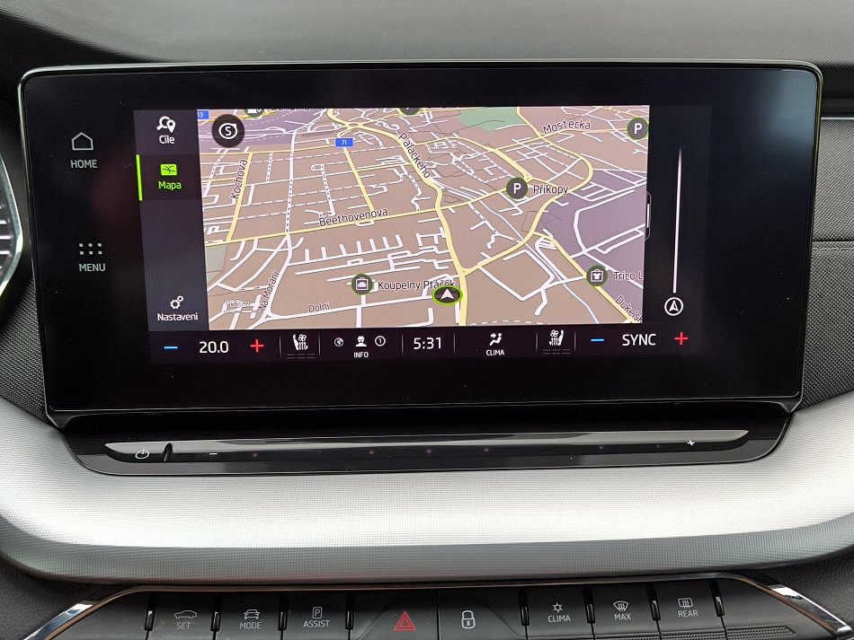 Škoda Octavia IV 2.0 TDi 