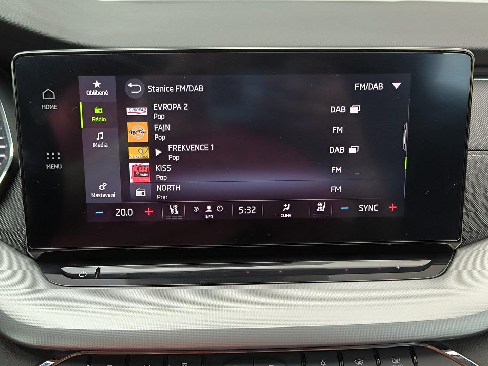 Škoda Octavia IV 2.0 TDi 