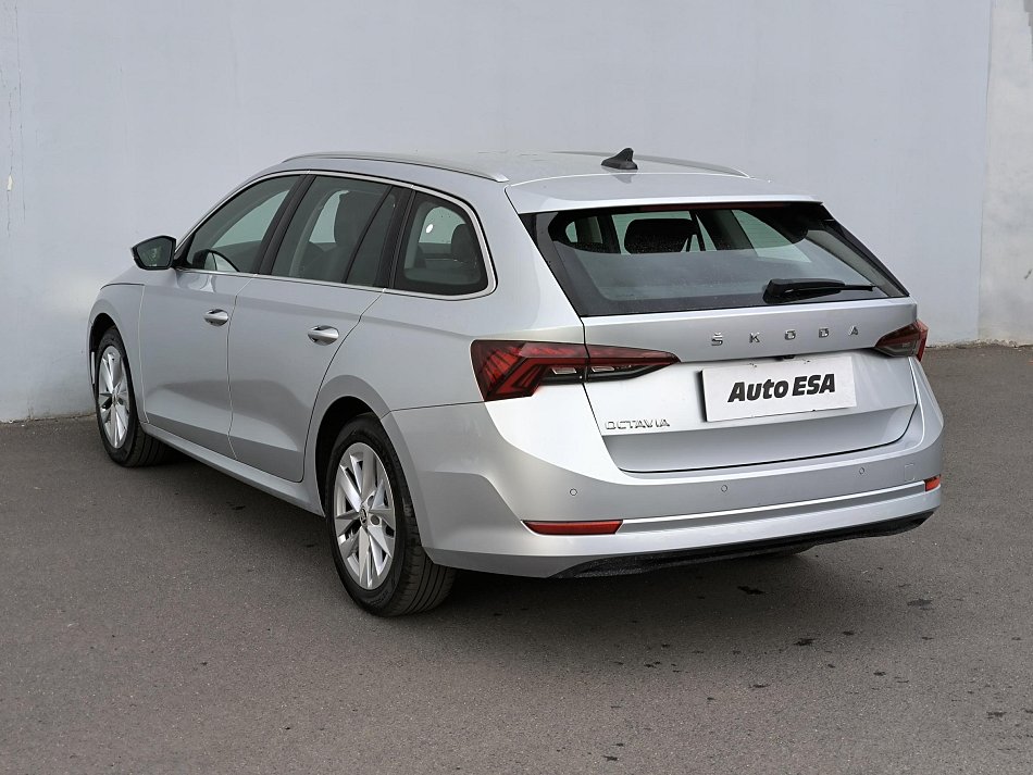 Škoda Octavia IV 2.0 TDi 