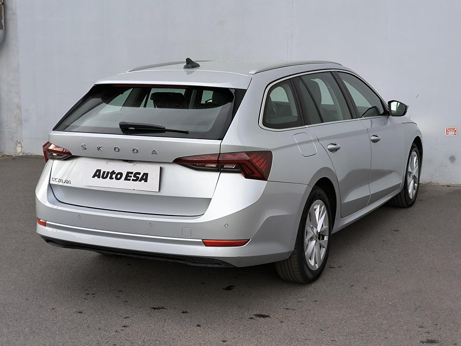 Škoda Octavia IV 2.0 TDi 