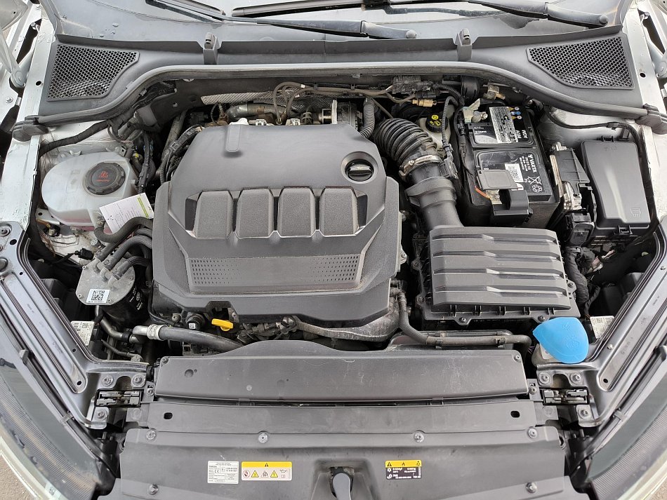 Škoda Octavia IV 2.0 TDi 