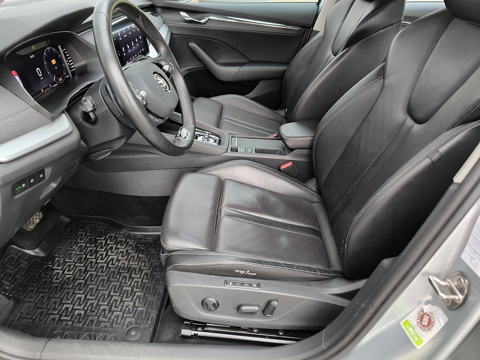 Škoda Octavia IV 2.0 TDi 